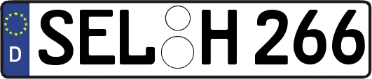SEL-H266