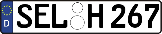 SEL-H267