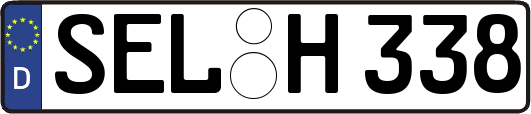 SEL-H338