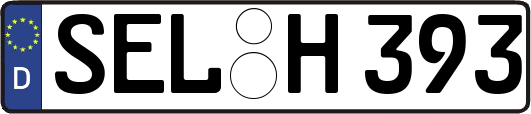 SEL-H393