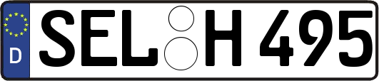 SEL-H495