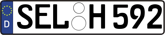 SEL-H592