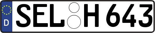 SEL-H643