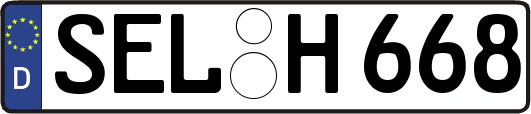 SEL-H668