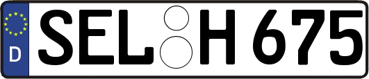SEL-H675