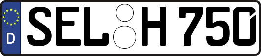 SEL-H750