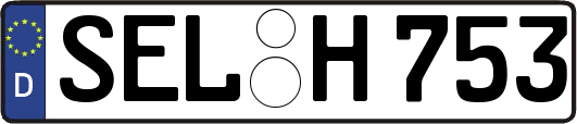 SEL-H753