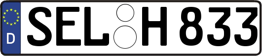 SEL-H833