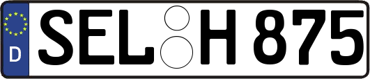 SEL-H875