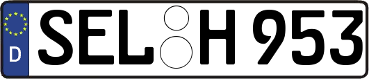 SEL-H953