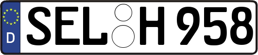 SEL-H958