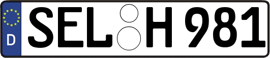 SEL-H981