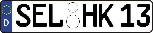 SEL-HK13