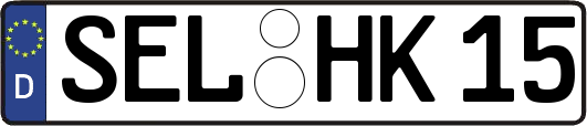 SEL-HK15