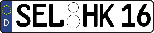 SEL-HK16