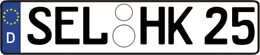 SEL-HK25