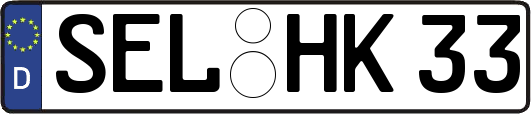 SEL-HK33