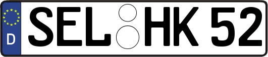 SEL-HK52