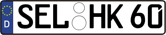 SEL-HK60