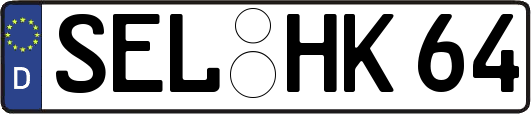 SEL-HK64
