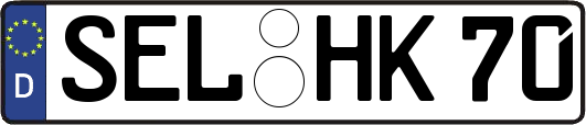 SEL-HK70