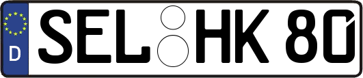 SEL-HK80