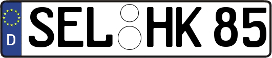 SEL-HK85