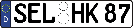 SEL-HK87