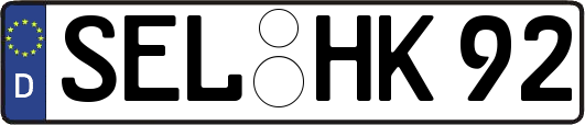 SEL-HK92