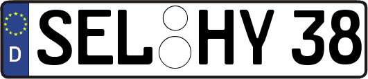 SEL-HY38