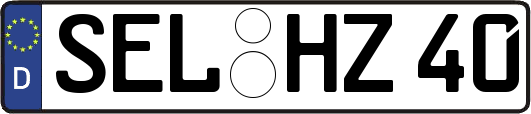 SEL-HZ40