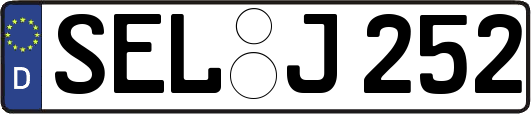 SEL-J252