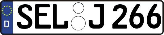 SEL-J266
