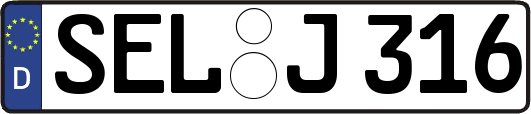 SEL-J316