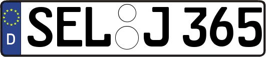SEL-J365