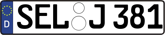 SEL-J381