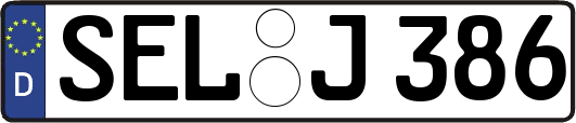 SEL-J386