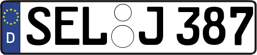 SEL-J387