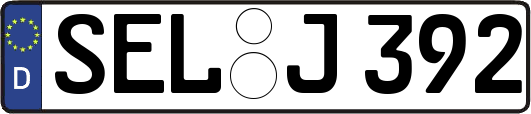 SEL-J392