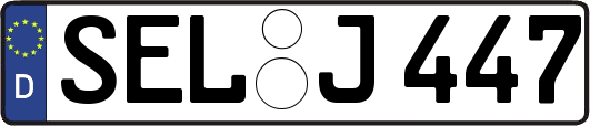 SEL-J447