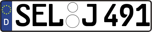 SEL-J491