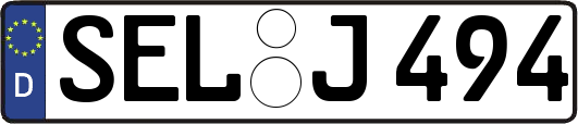 SEL-J494