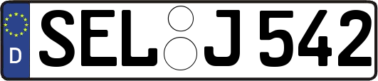 SEL-J542