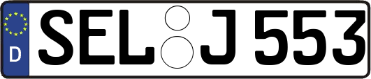 SEL-J553