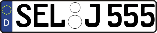SEL-J555