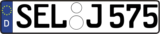 SEL-J575