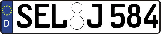 SEL-J584