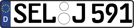 SEL-J591