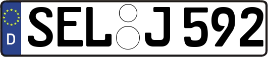 SEL-J592