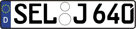 SEL-J640